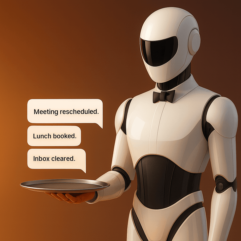 irel - Your personal AI assistant